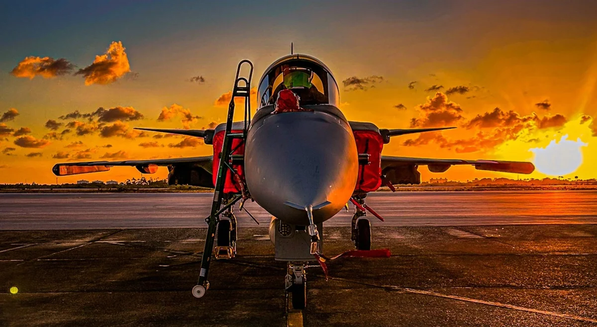 Caça F-39 Gripen Caça F-39 Gripen