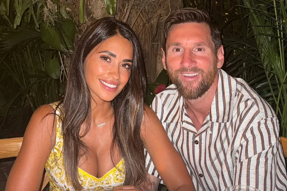 Esposa exalta Messi após derrota da Argentina: “Sempre será o melhor” - imagem 1 Esposa exalta Messi após derrota da Argentina: “Sempre será o melhor” - imagem 1