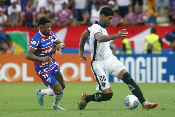 Fortaleza e Botafogo dividem a 3ª posição no ranking de julho da IFFHS