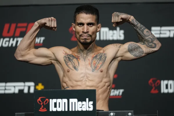 Saiba quem era Felipe Cabocão, ex-UFC que morreu atropelado no Rio
