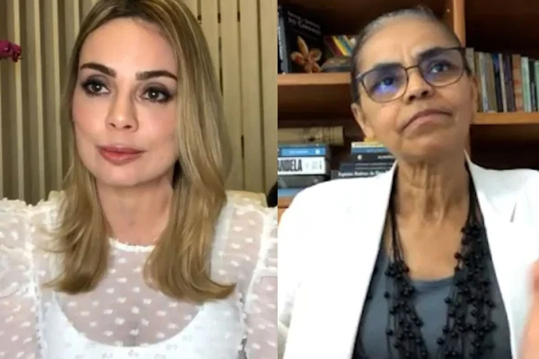 Rachel Sheherazade entrevista Marina Silva
