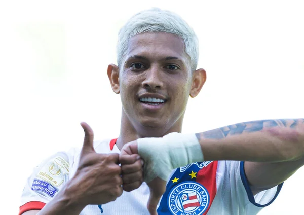 Imagem colorida de Bahia x Chapecoense pelo Brasileirão- Metrópoles