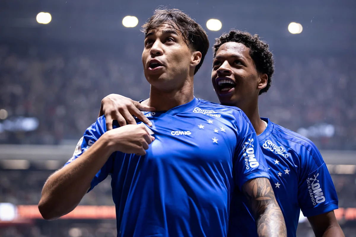 Cruzeiro bate Atlético fora de casa no último clássico do ano — Brasileirão