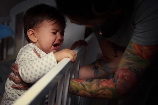 Choro mostra sinais de como será a voz do bebê no futuro