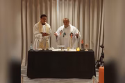 O padre Márlon Múcio