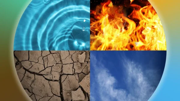Terra, Ar, Fogo e Água: veja o que o elemento do seu signo significa
