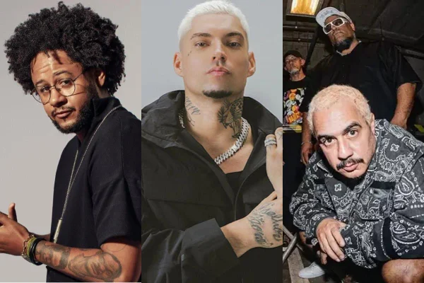 João Rock, no interior de SP, terá Emicida, Filipe Ret e Planet Hemp