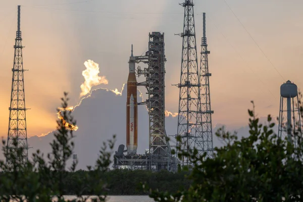 Artemis I: Nasa cancela segunda tentativa de lançar foguete à Lua