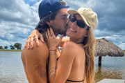 Zé Felipe e Virginia Fonseca