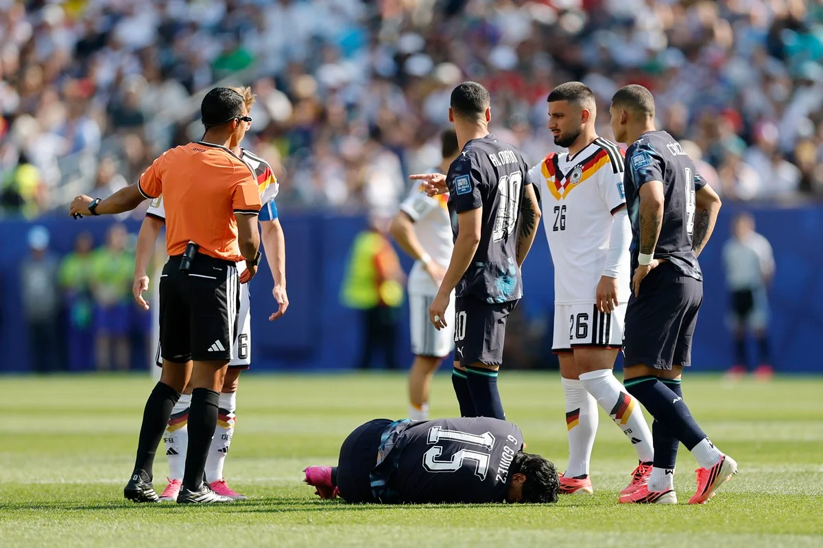 Alemanha e Paraguai duelam pelos 16 avos da Copa do Mundo; siga - imagem 2 Alemanha e Paraguai duelam pelos 16 avos da Copa do Mundo; siga - imagem 2