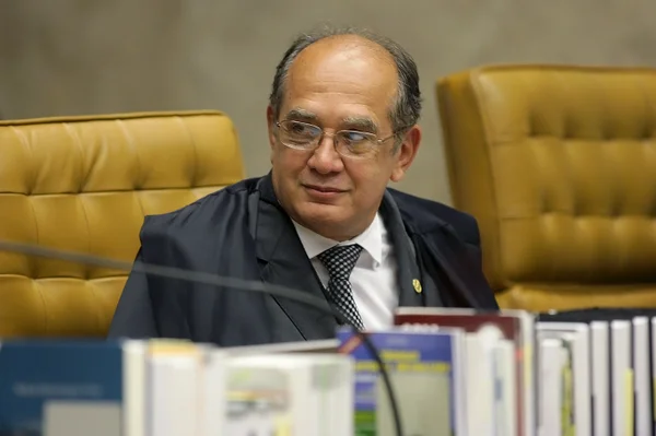Gilmar Mendes: “O ministro Marco Aurélio está sempre nos ensinando”