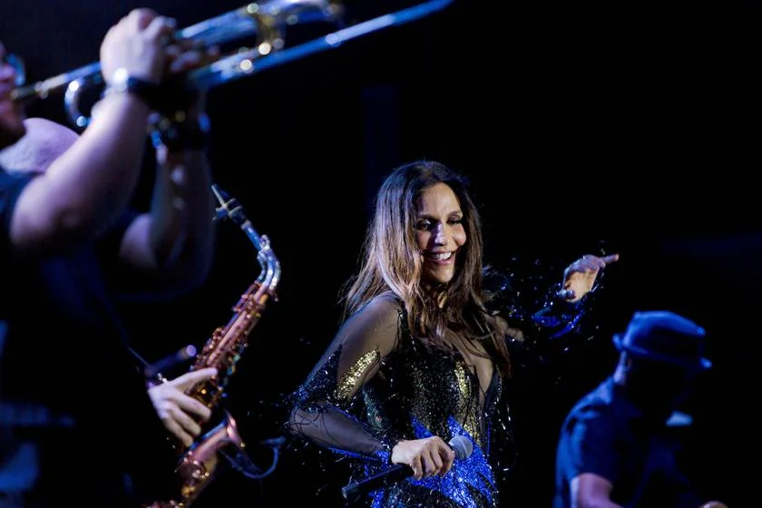 Ivete Sangalo e Wesley Safadão quase se beijam no clipe de “À Vontade” - imagem 5 Ivete Sangalo e Wesley Safadão quase se beijam no clipe de “À Vontade” - imagem 5