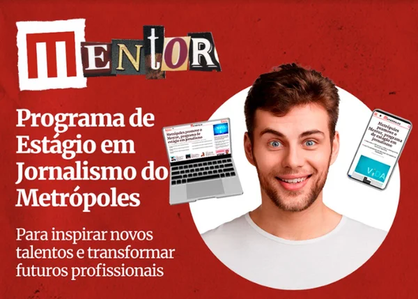 Mentor, programa de estágio do Metrópoles