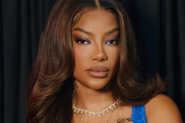 “Não é momento de sair de casa”, alerta Ludmilla aos fãs do Rio