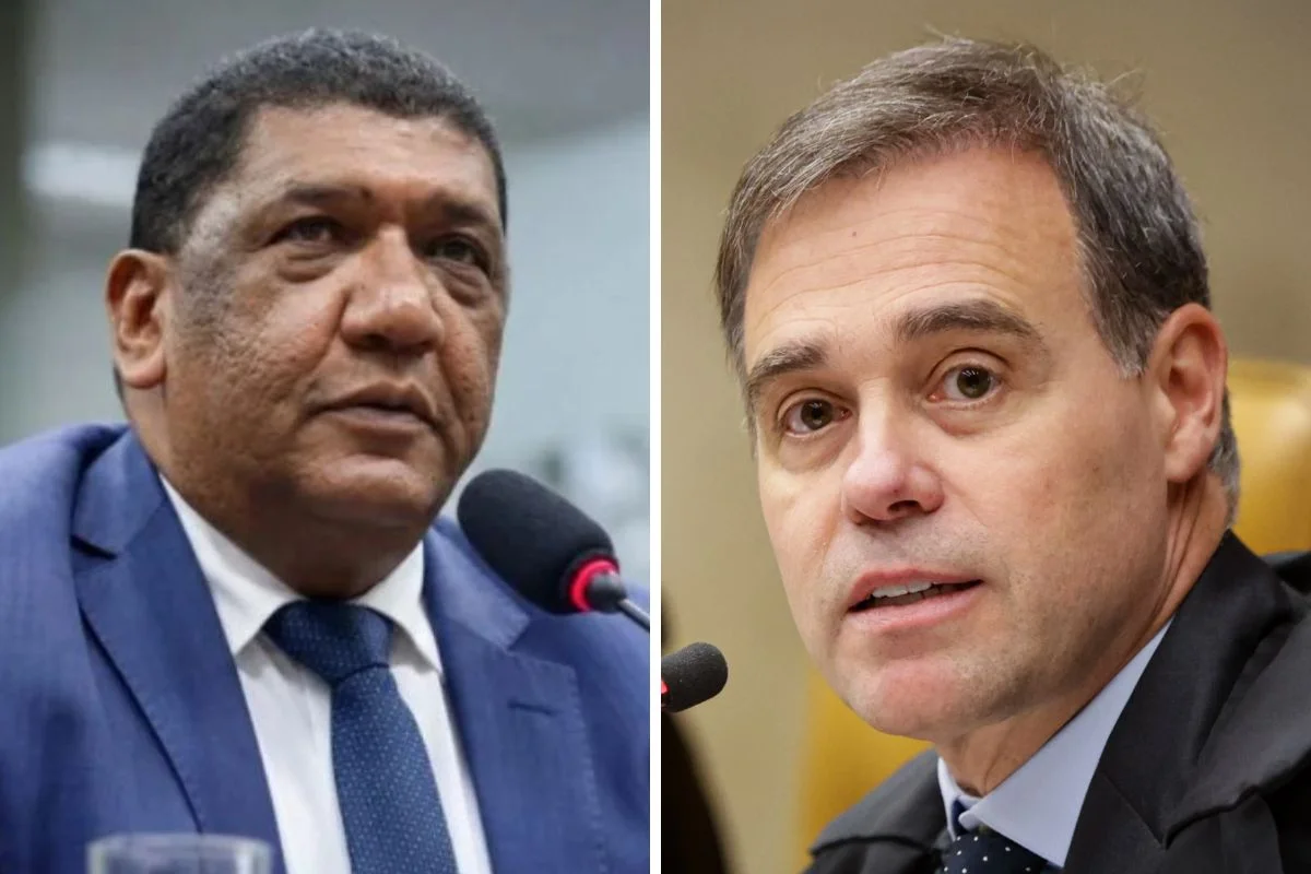 Ex-chefe do BC pede a Mendonça para retirar tornozeleira por crise na PF
