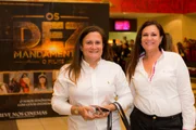 Jussara e Jackeline Bontempo Jussara e Jackeline Bontempo