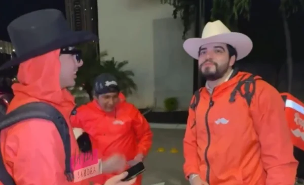 Influencer mexicano Cesar Gastelum é morto durante transmissão ao vivo