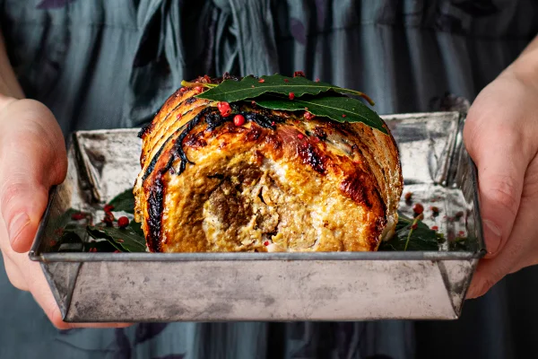 Porchetta