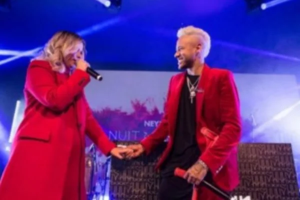 Marília Mendonça e Neymar