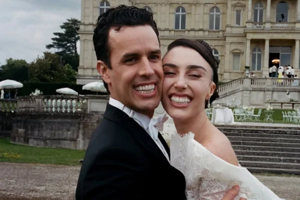 Casamento de ex de Marina Ruy Barbosa vira alvo de nova polêmica