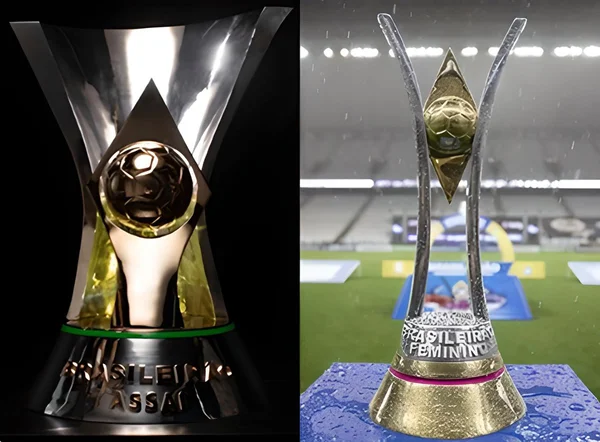 Brasileirão masculino feminino