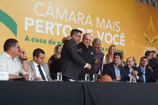 Sol Nascente e Pôr do Sol: Ibaneis sanciona lei que cria administração