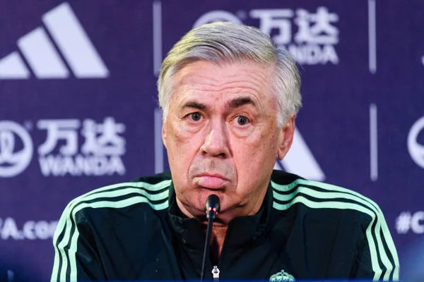Ancelotti sobre a Seleção: “Tenho contrato com o Real até 2024”