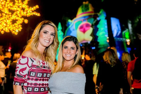 Ju Rodrigues e Thais Passos Ju Rodrigues e Thais Passos