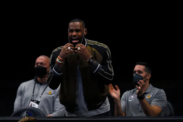 LeBron James