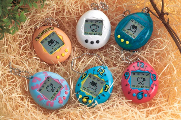 Tamagotchi, bichinho virtual da década de 1990, será relançado