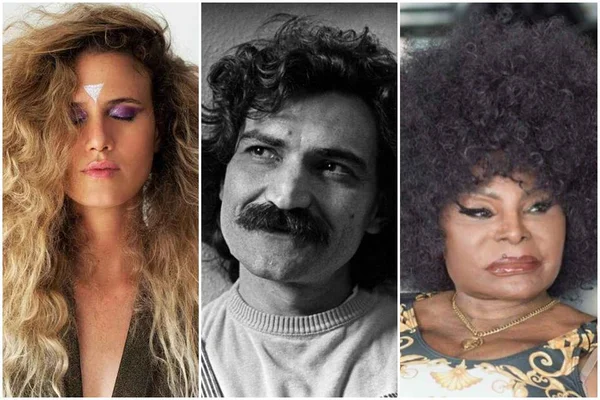 Ana Cañas convida Elza Soares para homenagear Belchior em novo álbum