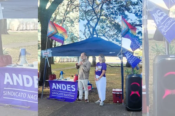 Foi a primeira reunião do sindicato dos docentes de federais com o Ministério da Fazenda desde início da greve - metrópoles
