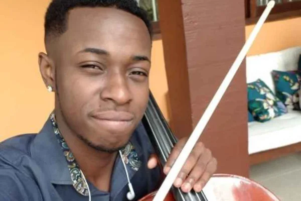 Integrante de orquestra no Rio é preso
