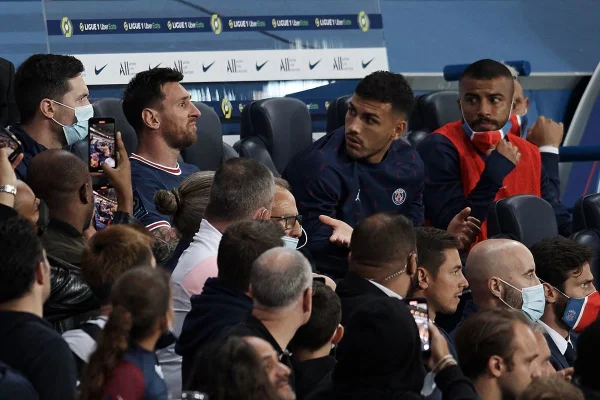 De Messi a Ganso, craques recusaram substituição e criaram tumulto nos clubes