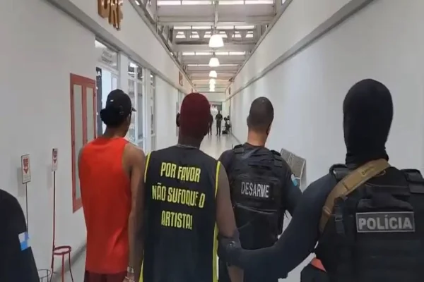 PCERJ mira núcleo ativo da facção ADA e enfraquece capacidade bélica