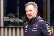 Horner foi chefe de equipe da Red Bull Racingo durante 20 anos.