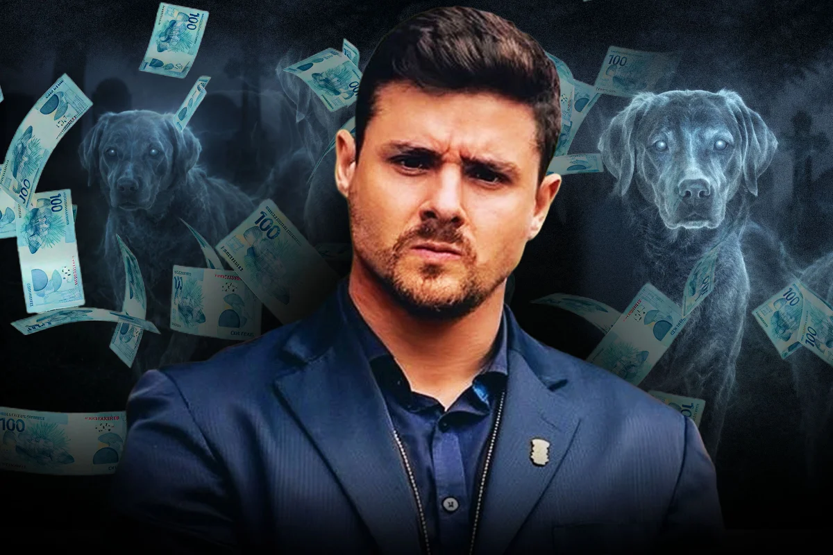 Deputado manda R$ 12 milhões a entidade suspeita de castrar cães fantasmas