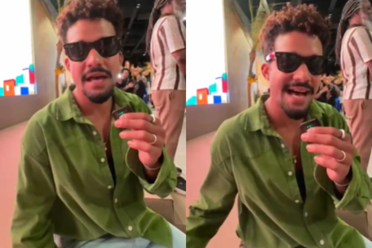 Lucas Leto comenta dilema de personagem em Por Você: "Vai dar pano para manga"