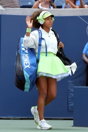 Naomi Osaka no US Opens em 2024 Naomi Osaka no US Opens em 2024