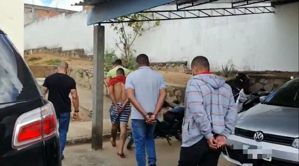 Líder de quadrilha preso pela PCDF ostentava vida de luxo na Bahia