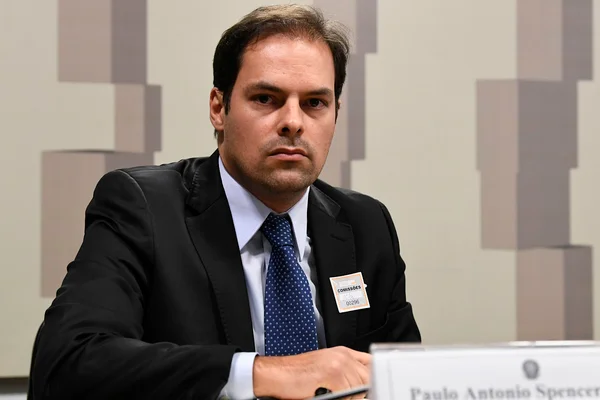 Paulo Uebel_ex-secretário
