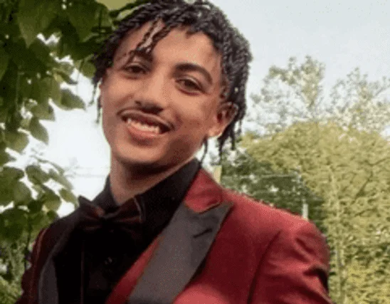 Foto colorida de Bryan Luiz, adolescente brasileiro de 14 anos que morreu atropleado por van nos Estados Unidos