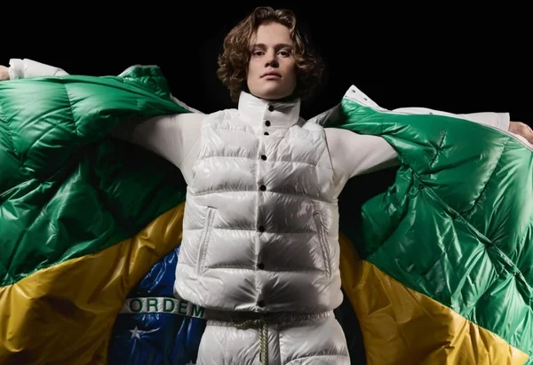 Moncler- Lucas Pinheiro Braathen