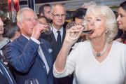 Ao se casar, Camilla recebeu o título de duquesa de Cornualha
