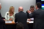 Celina disse que vai levar o caso ao Conselho de Ética e processará o colega