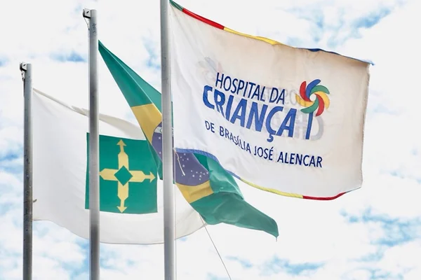 Familiares marcam ato contra mudança na gestão do Hospital da Criança