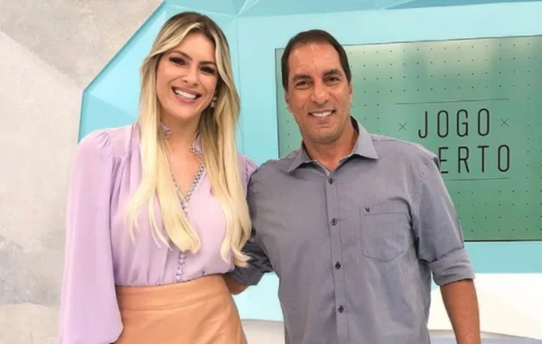 Edmundo decidiu deixar a Band 5 meses após retorno