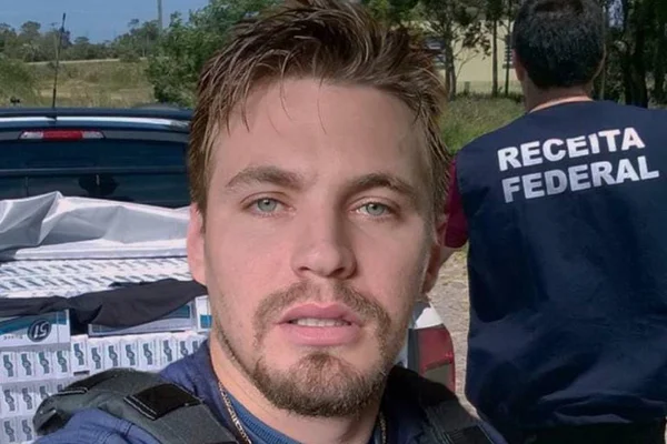 homem se passava por analista da receita federal para aplicar golpes no entorno do distrito federal