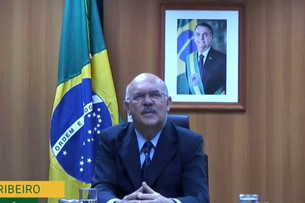 Ministro da Educação, Milton Ribeiro