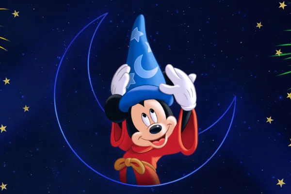 Foto colorida do Mickey Mago - Metrópoles